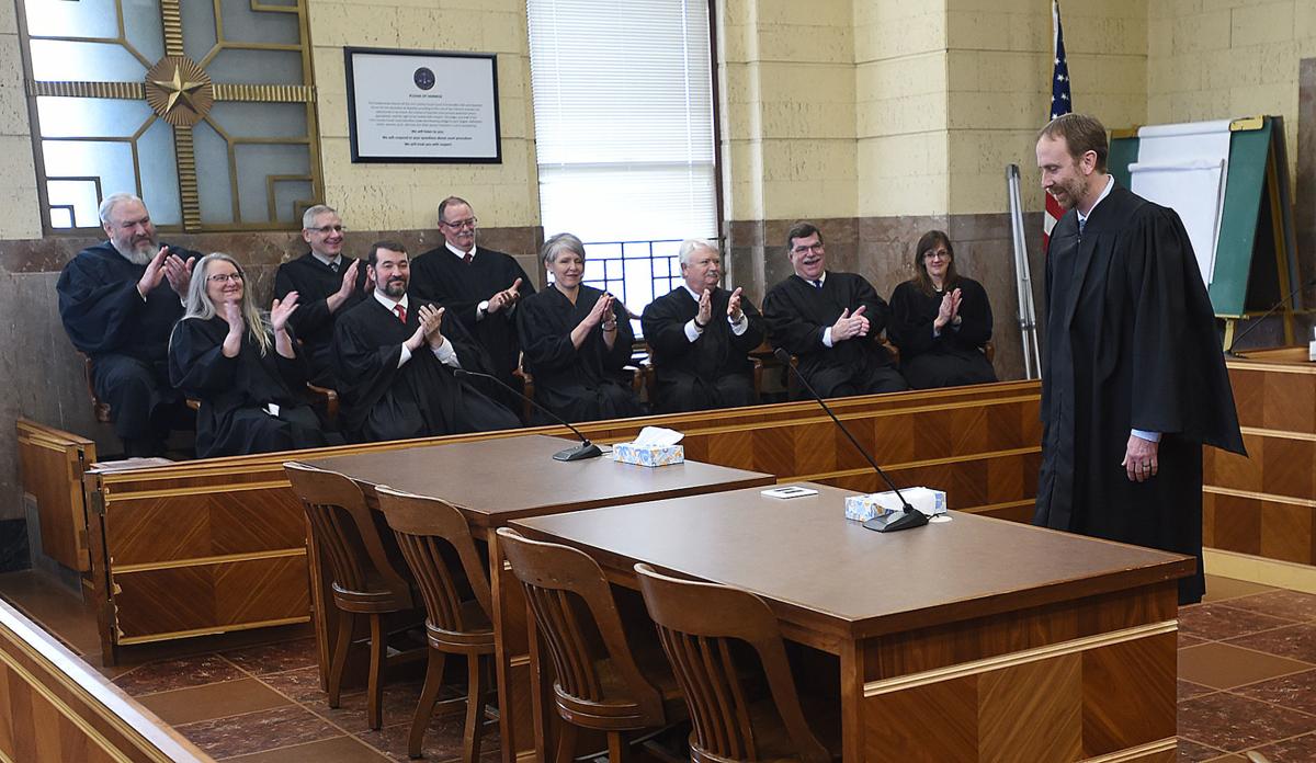 Albany attorney is new Linn County Judge News gazettetimes com