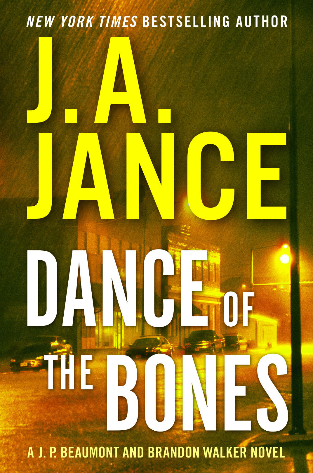 Ja Jance Books In Order / Meet The Author Nyt Bestseller J A Jance