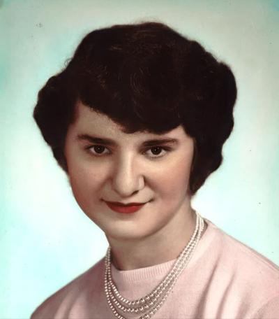 Muriel Jeanette Lee | Obituaries | gazettetimes.com