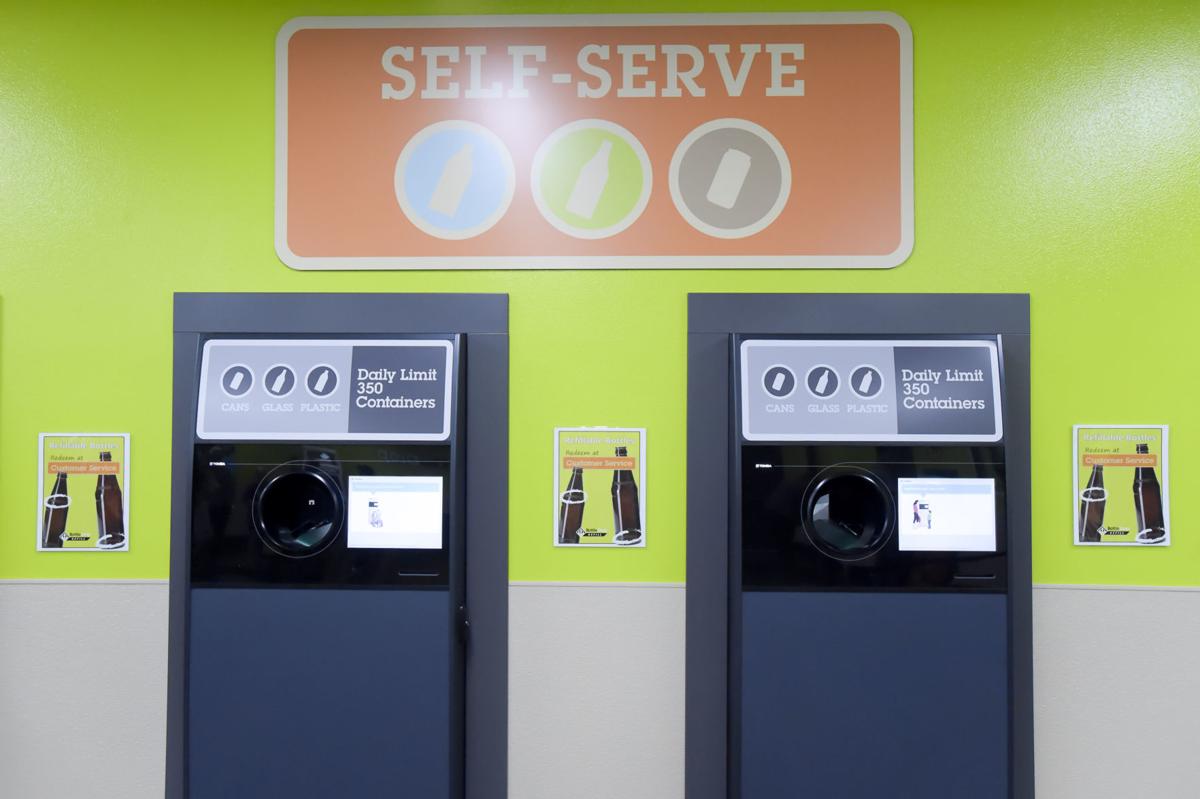 New recycling center opens in Corvallis Local