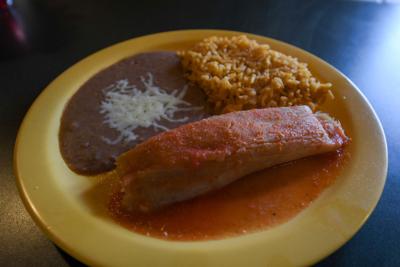 Taqueria Alonzo tamales