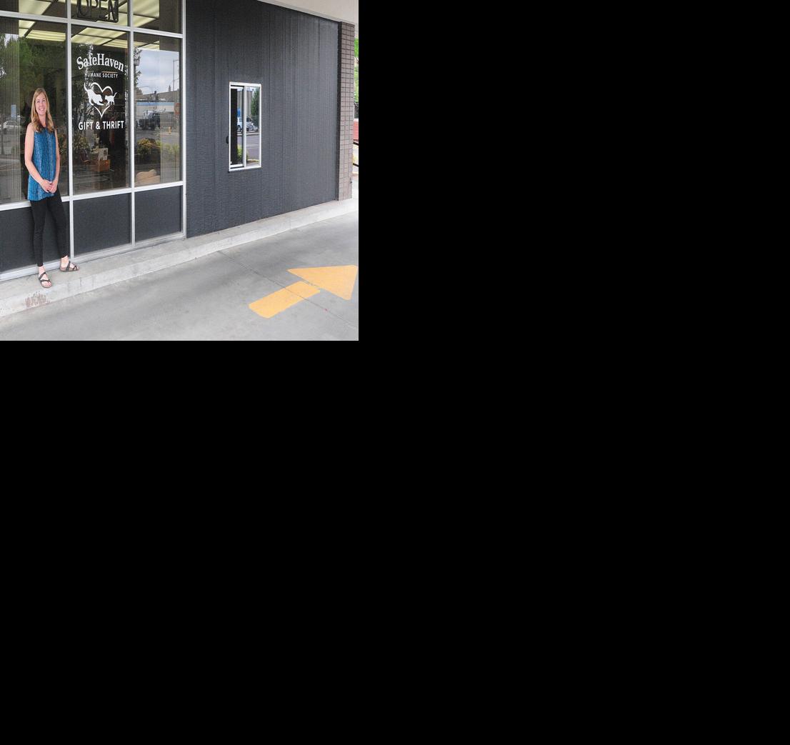 SafeHaven opens thrift shop in Lebanon