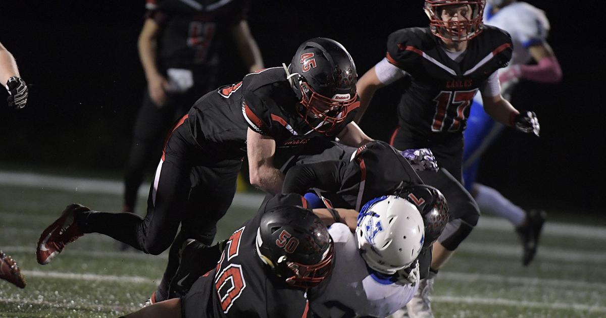 Prep football: Santiam Christian hosts Vale in 3A quarterfinals