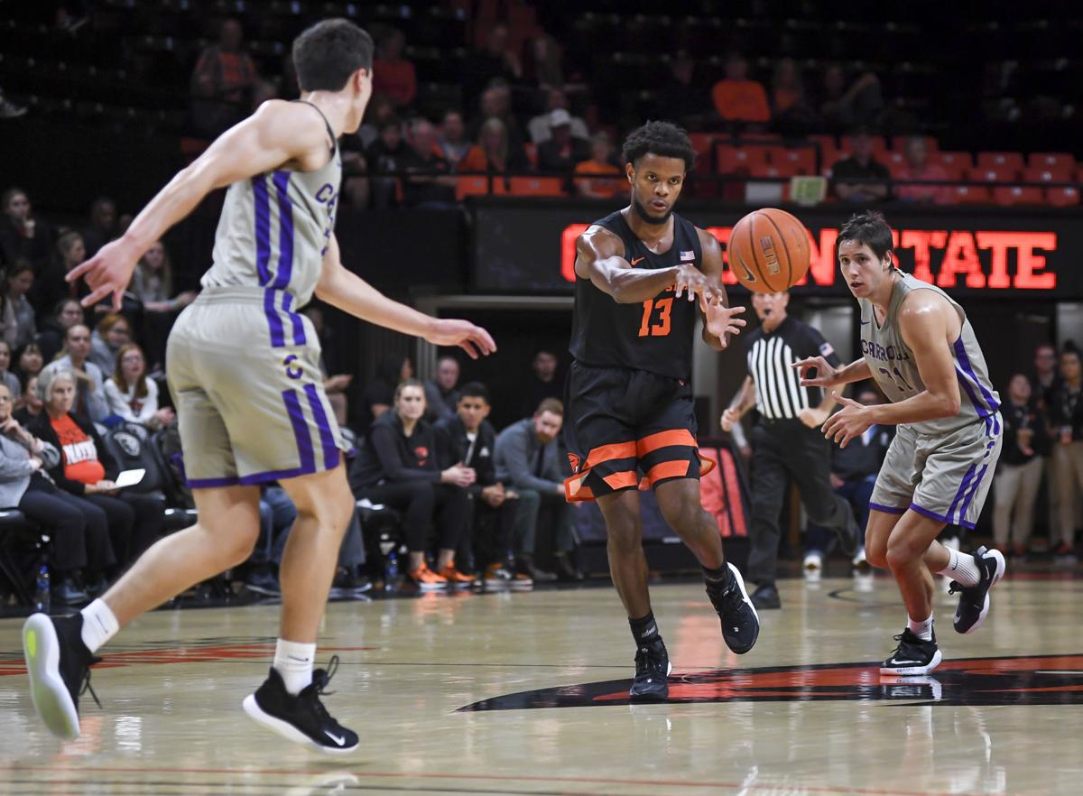 Osu Men S Basketball Moving Thompson Off The Ball Still A Process