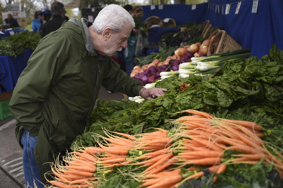 Food Day Events Set For Saturday At Corvallis Farmers Market Local Gazettetimes Com