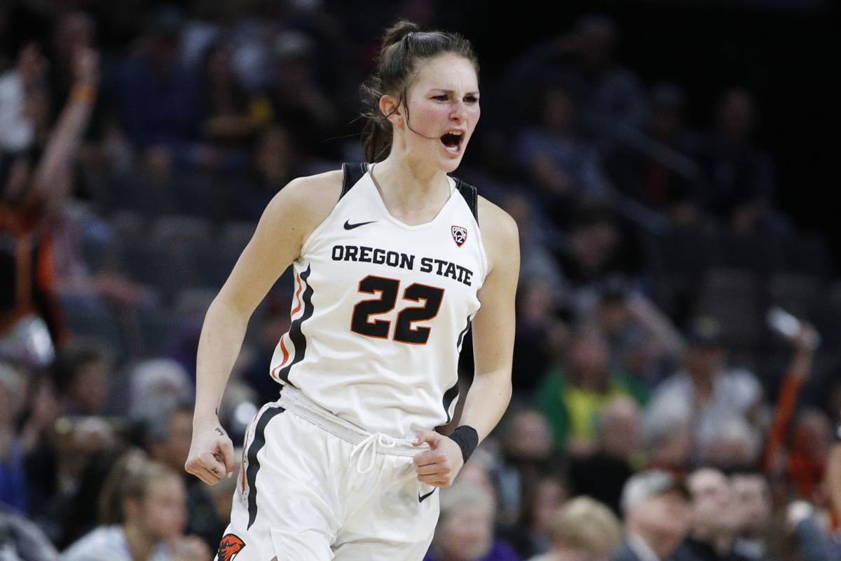 Osu Women S Basketball Tudor Leads Beavers Past Washington State