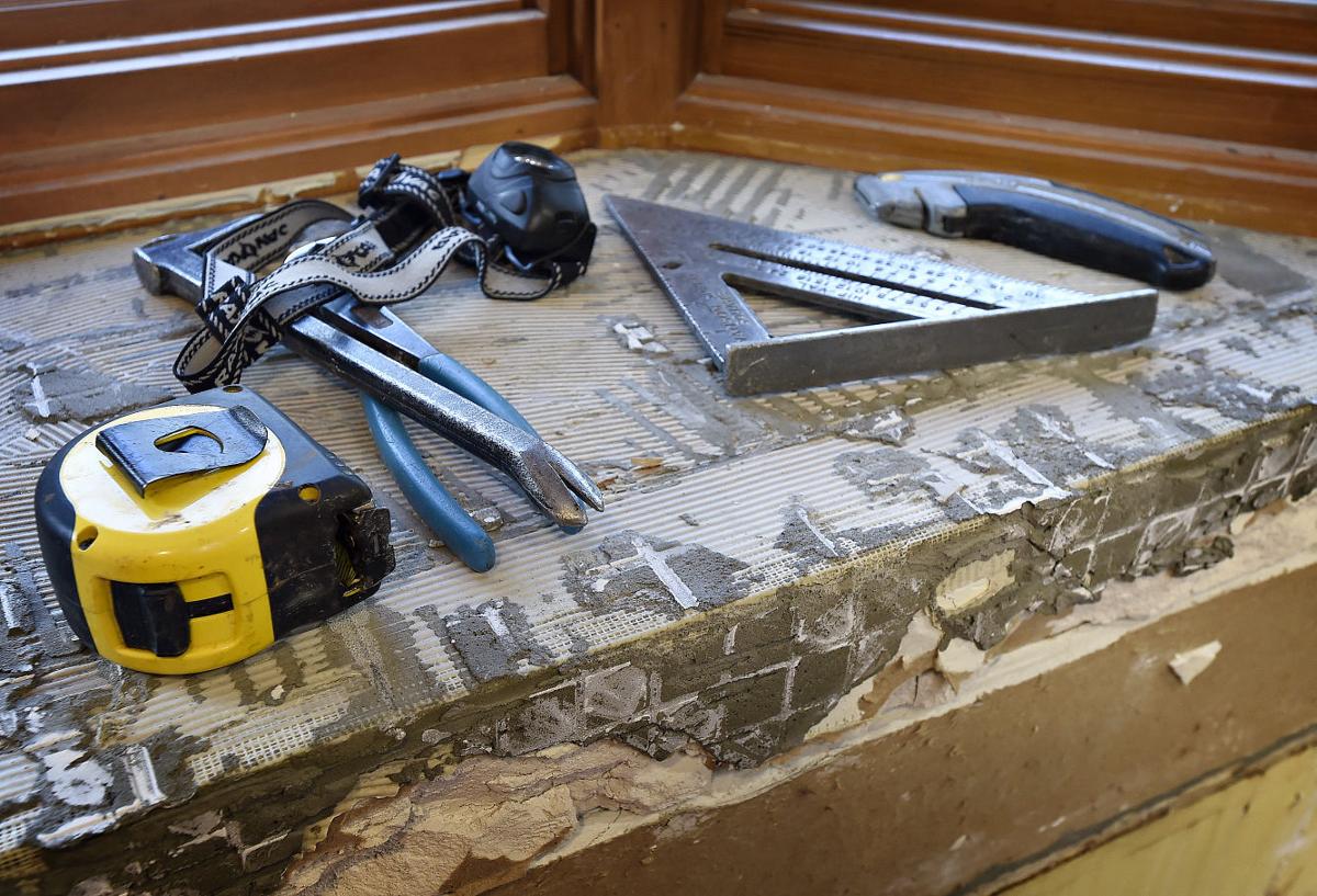 The Renovation Game Local Gazettetimescom The Renovation Game Local Gazettetimescom