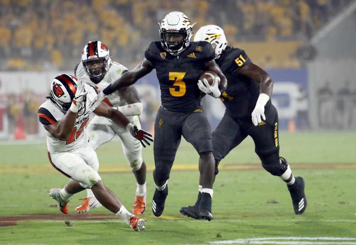 Osu Football Tackling Remains Biggest Issue For Beavers Defense