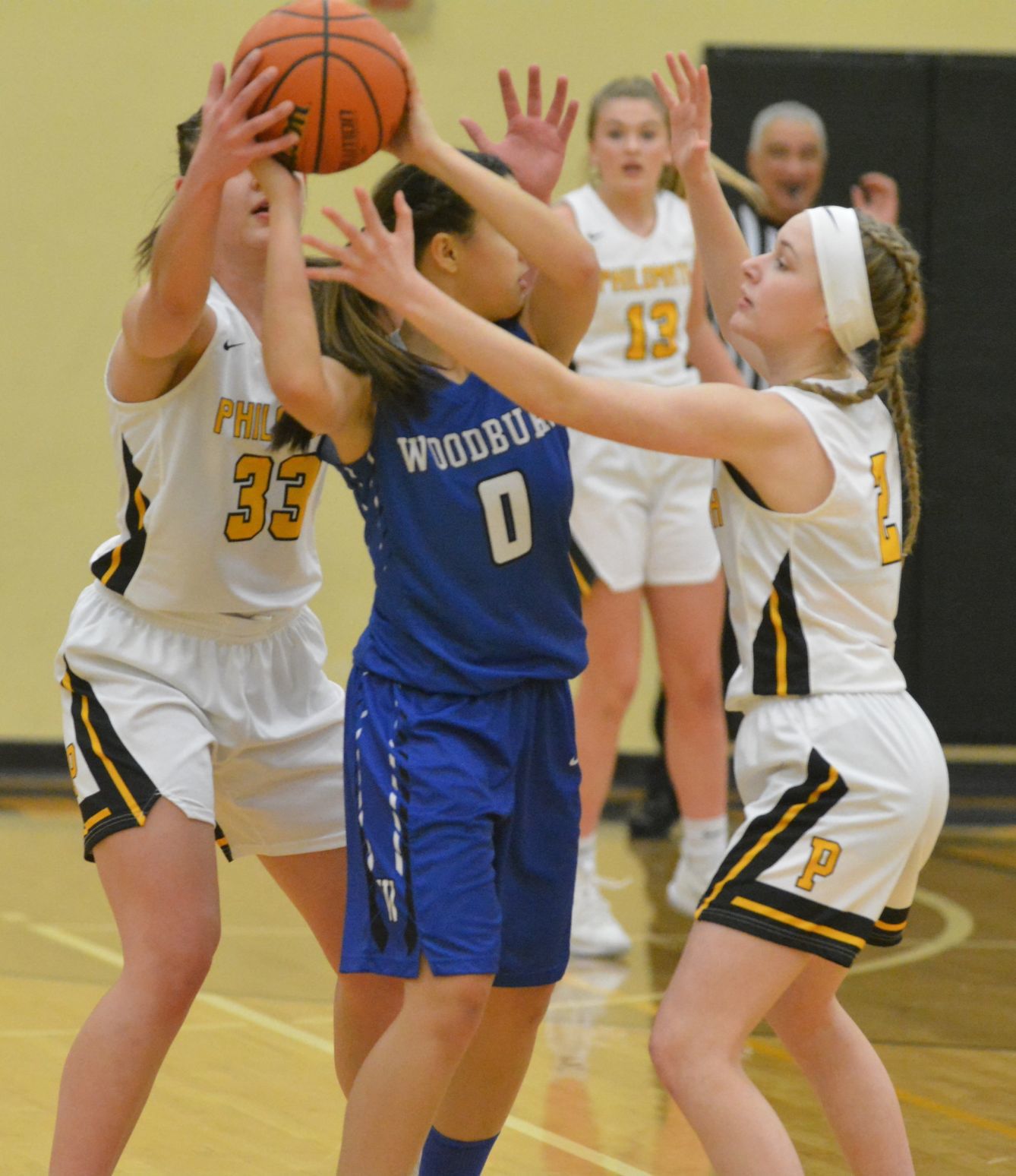 The Basketball Player The Basketball Player