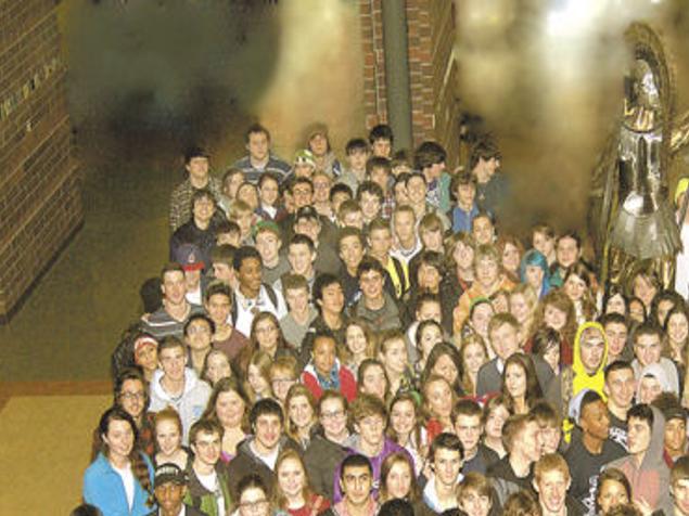 Graduation Class Of 2013 Corvallis High School Local