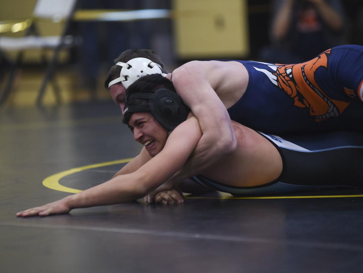 Gallery Benton County Wrestling Championship Photo Gallery