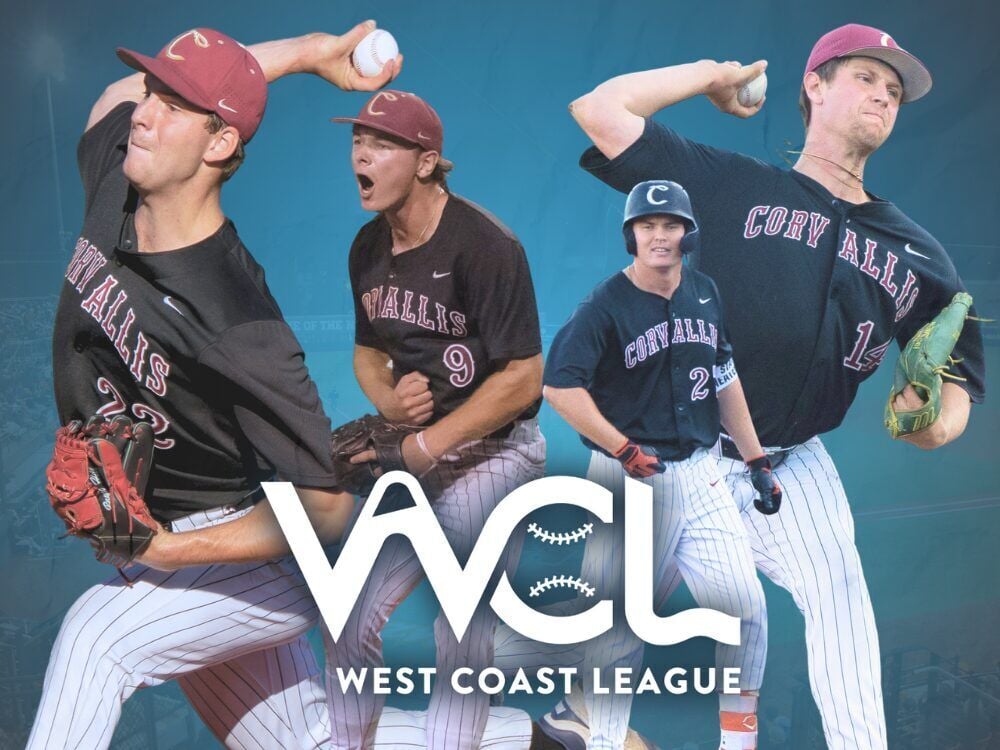 Four Knights Earn All-West Coast League Honors