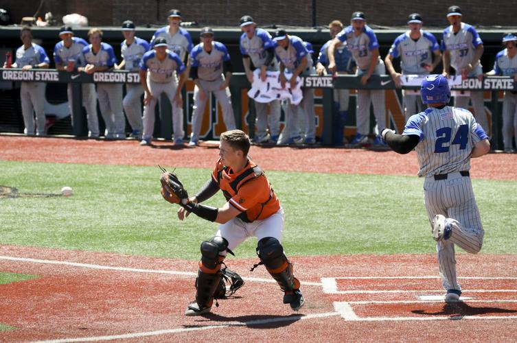 Baseball Travels to Oregon for Corvallis Regional - Creighton University  Athletics