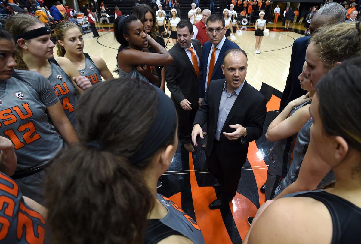Osu Women S Basketball Pac 12 Should Once Again Be Competitive