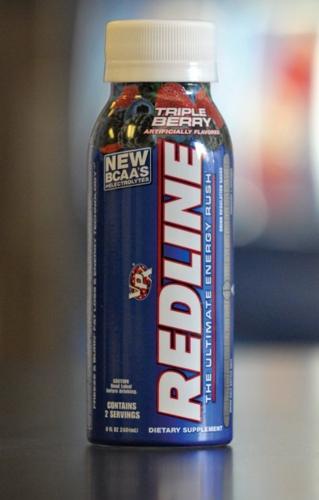 Redline xtreme warning label