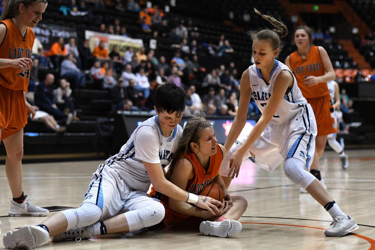 Prep Girls Basketball Another Tough Loss For Corvallis High