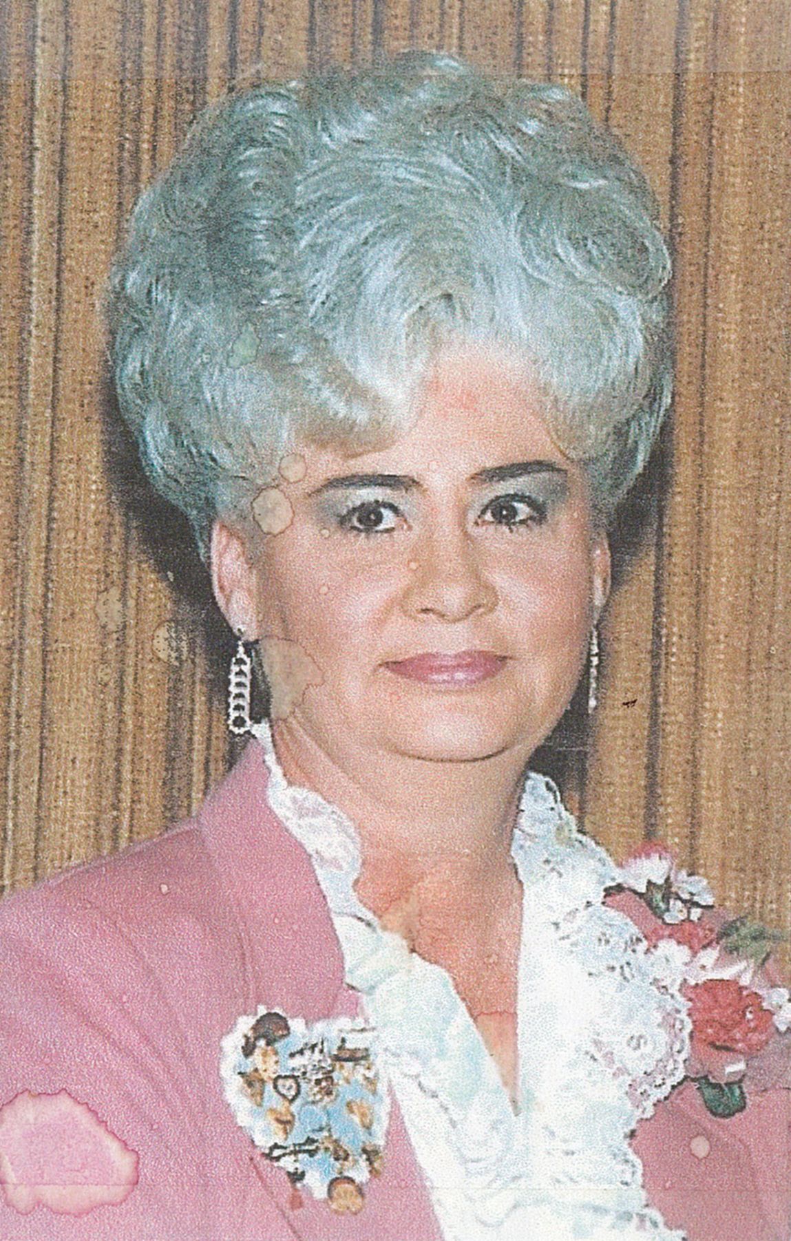 Marian Louise Faulkner