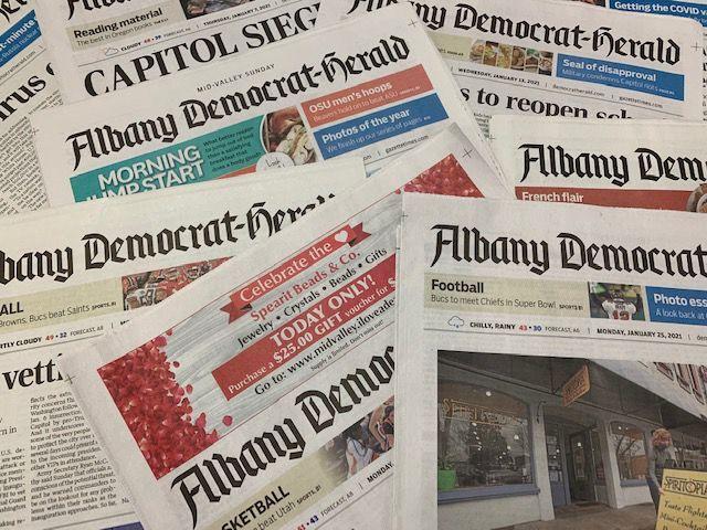 Quality journalism doesn't happen without your help