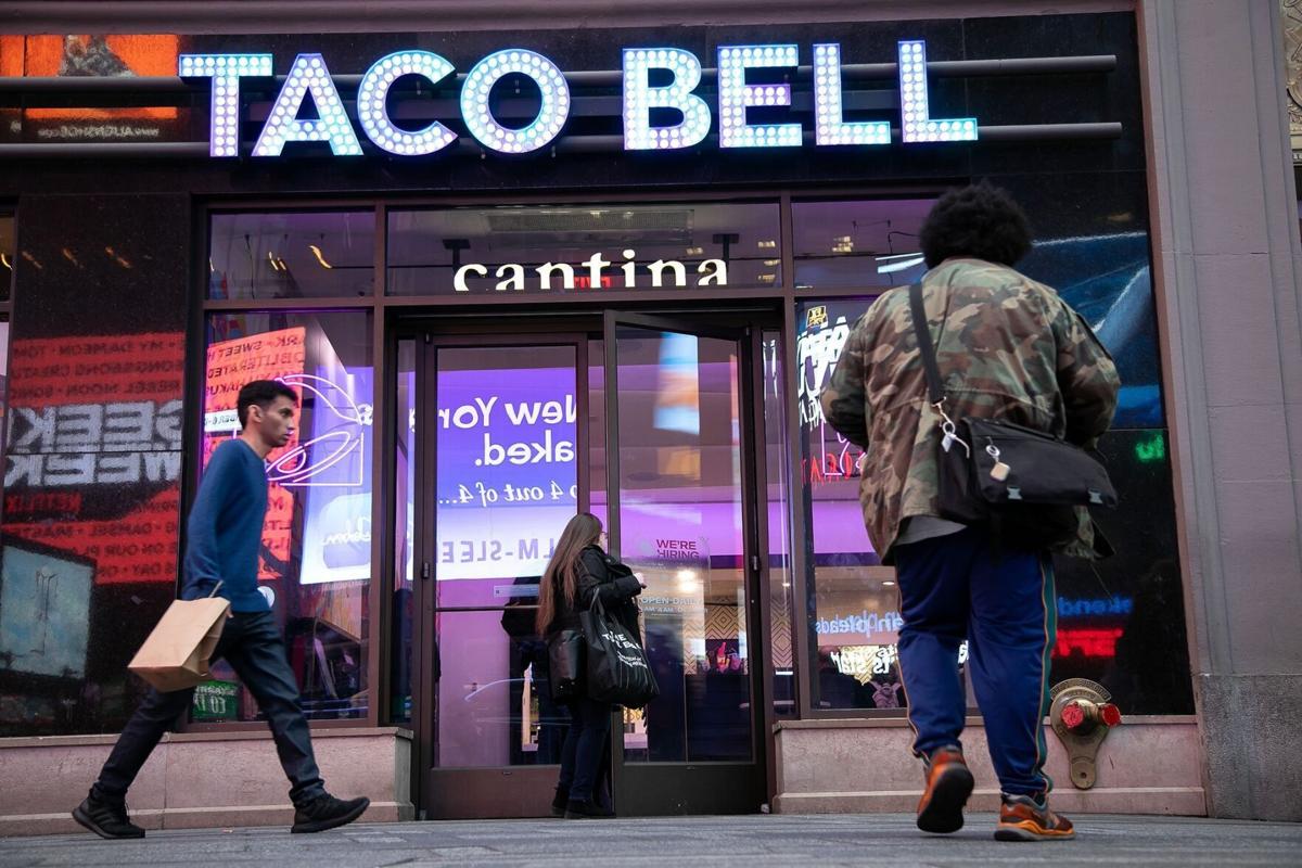 Taco Bell and KFC are feeling the pressure from price-conscious consumers