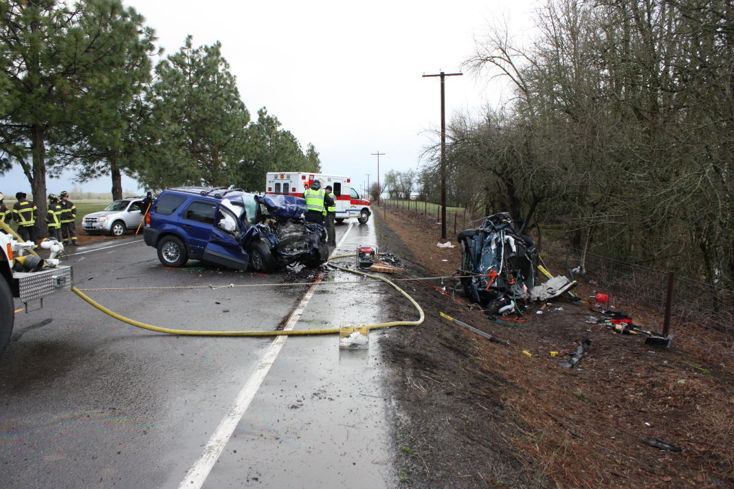 Names released in fatal crash in Monroe | Local | gazettetimes.com