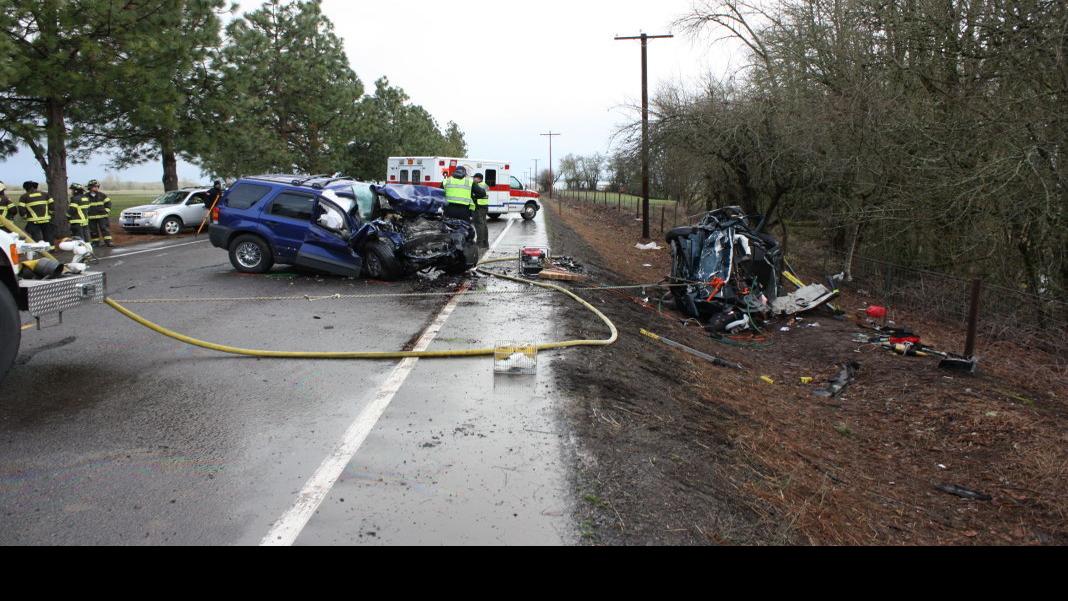 Names released in fatal crash in Monroe Local