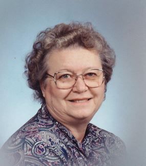Trudie Lou Andree Peterson
