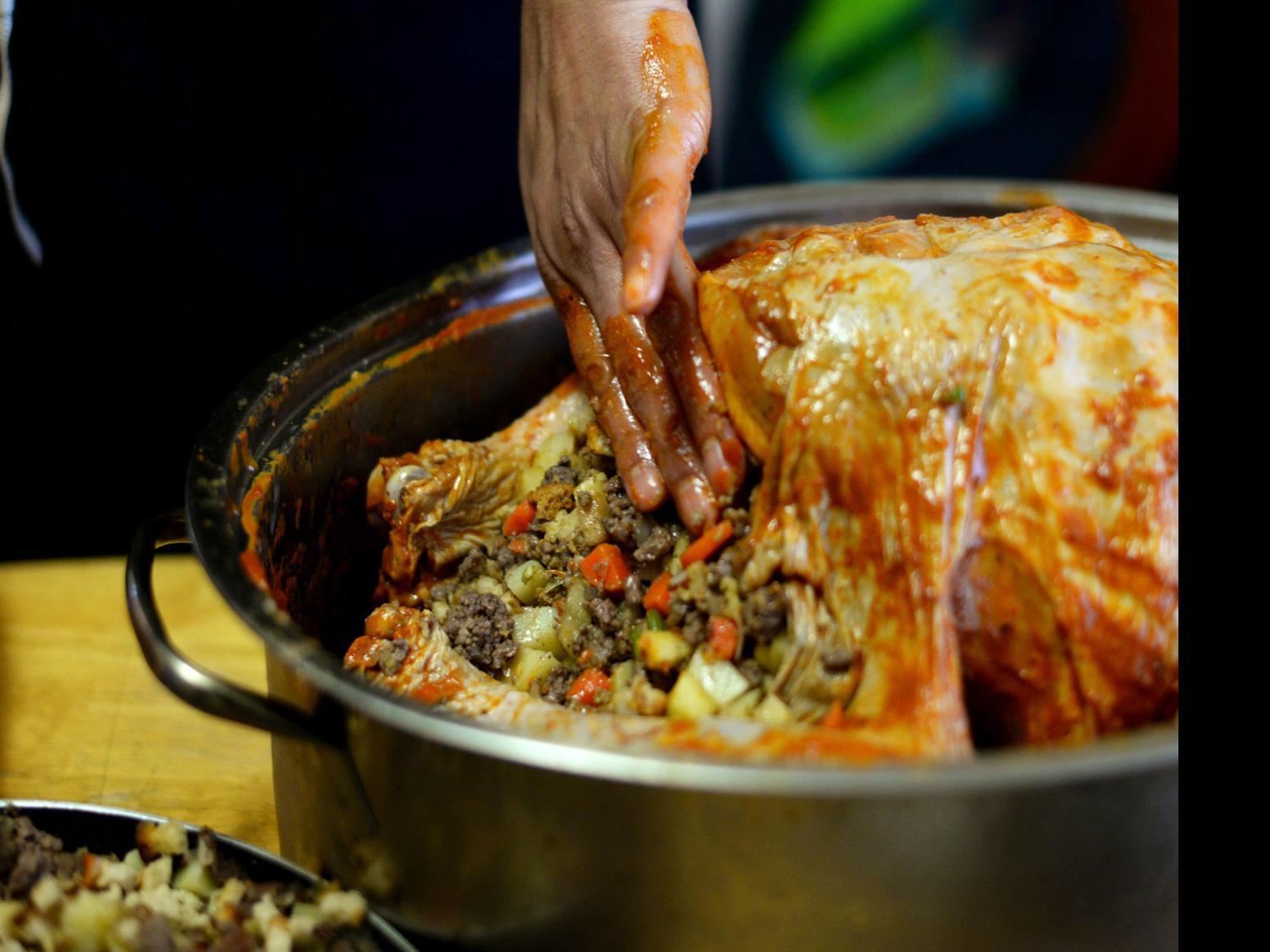 Free Thanksgiving Meal At First Presbyterian This Year Local Gazettetimes Com