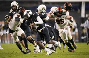 OSU football: Three thoughts on the Beavers' win over Colorado