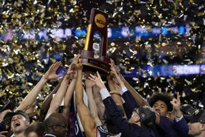 2024 NCAA men's basketball championship odds: UConn, Duke open as favorites to win it all next year