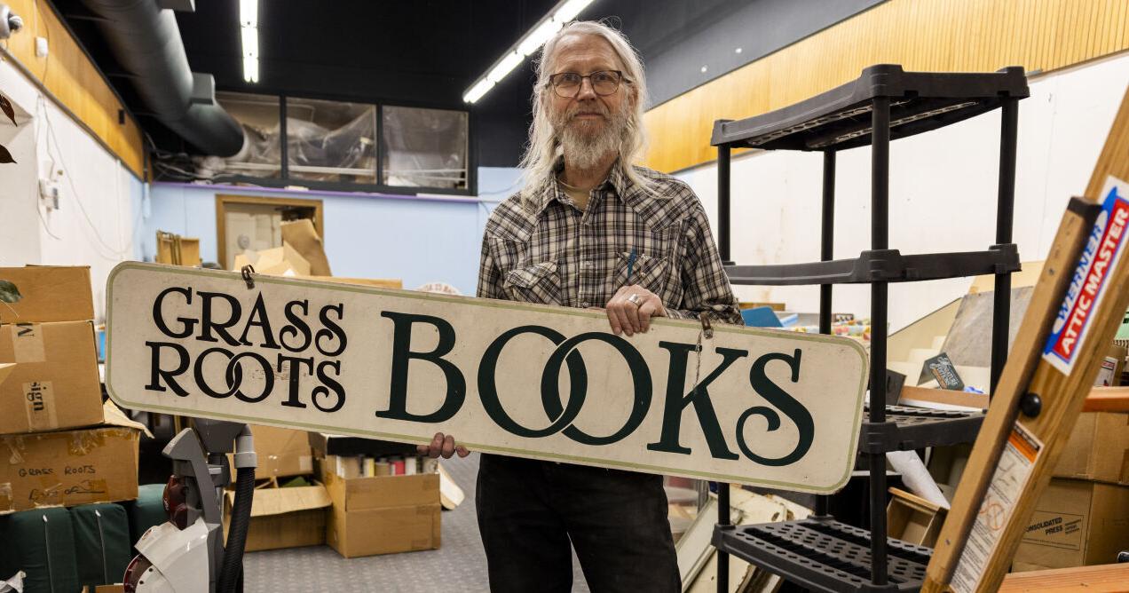 After 50 years, Grass Roots Books moves into a new location - Vimarsana News