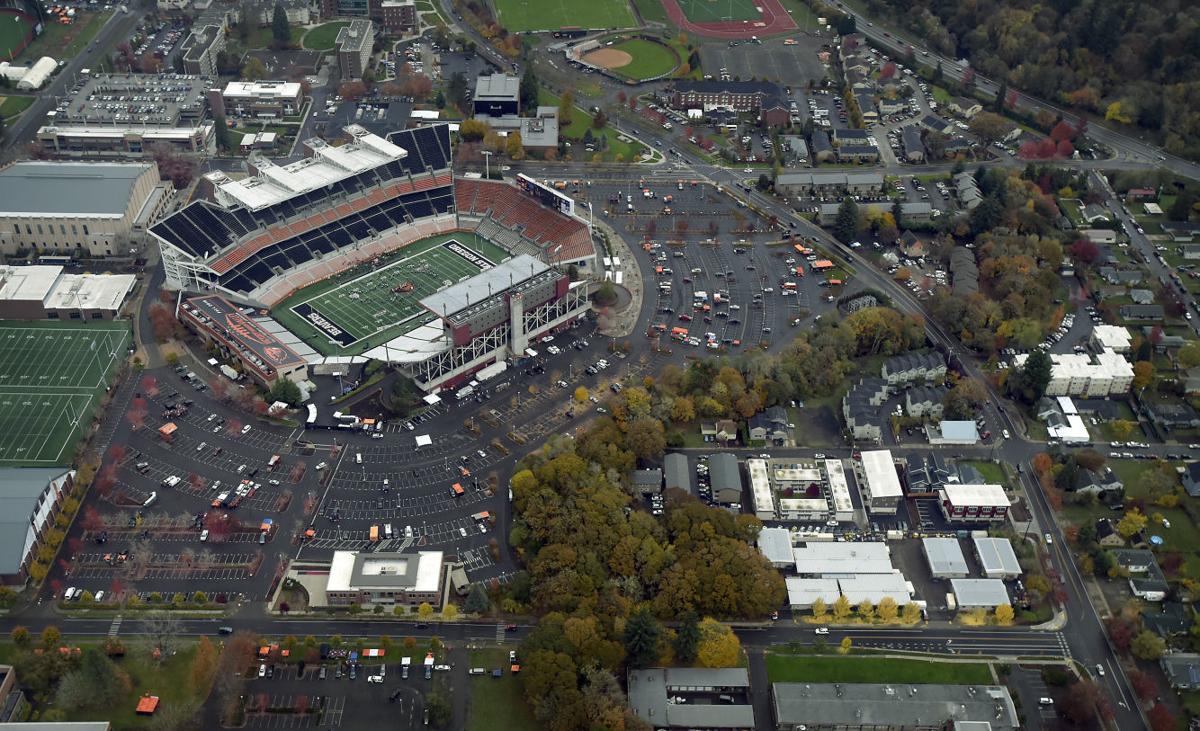 The 175 Million Redo Osu Moving Ahead With Reser Upgrades