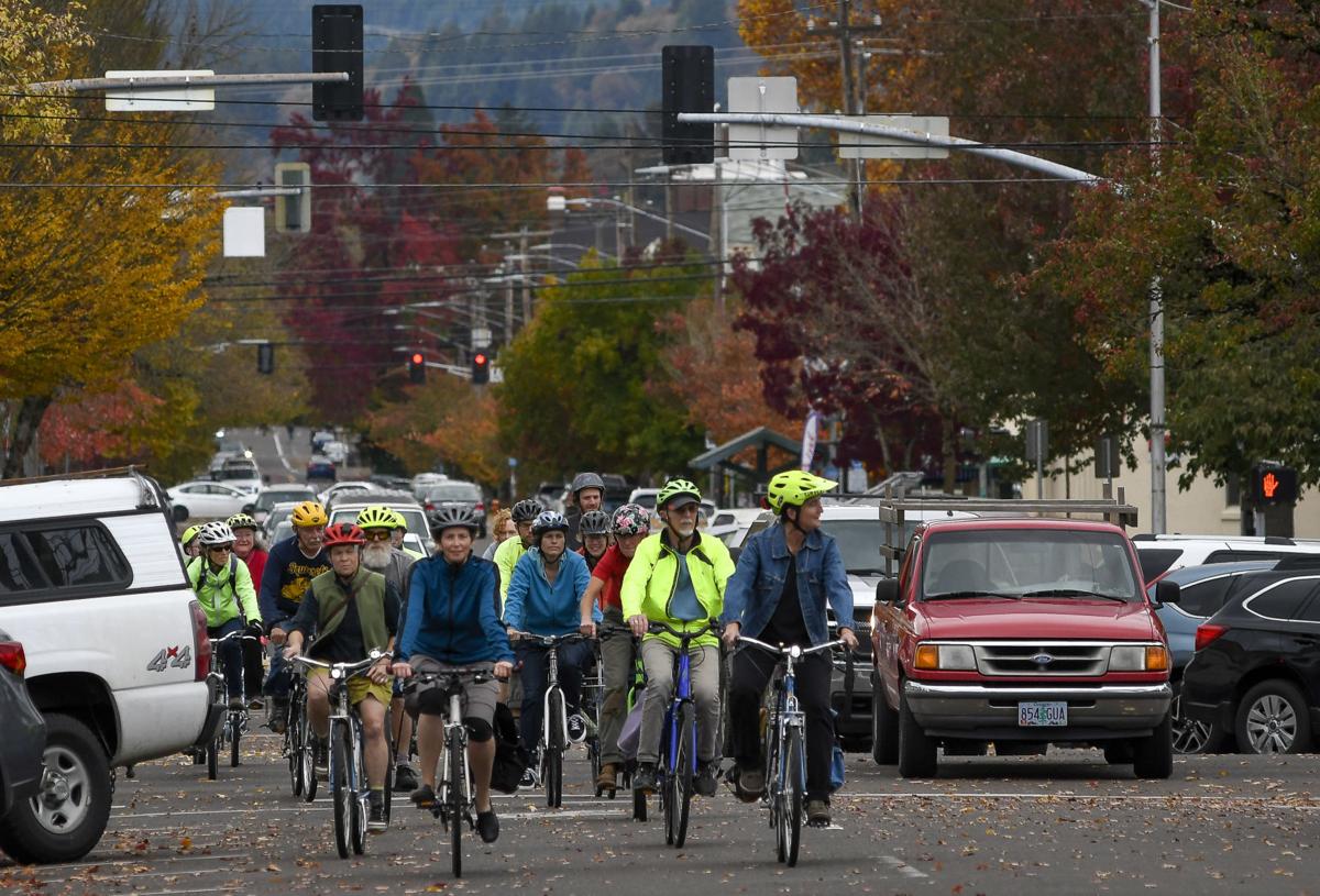 Critical Mass Ride
