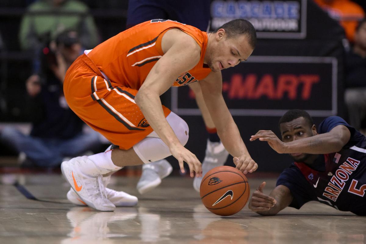 Osu Men S Basketball Kone Playing Catch Up After Injury