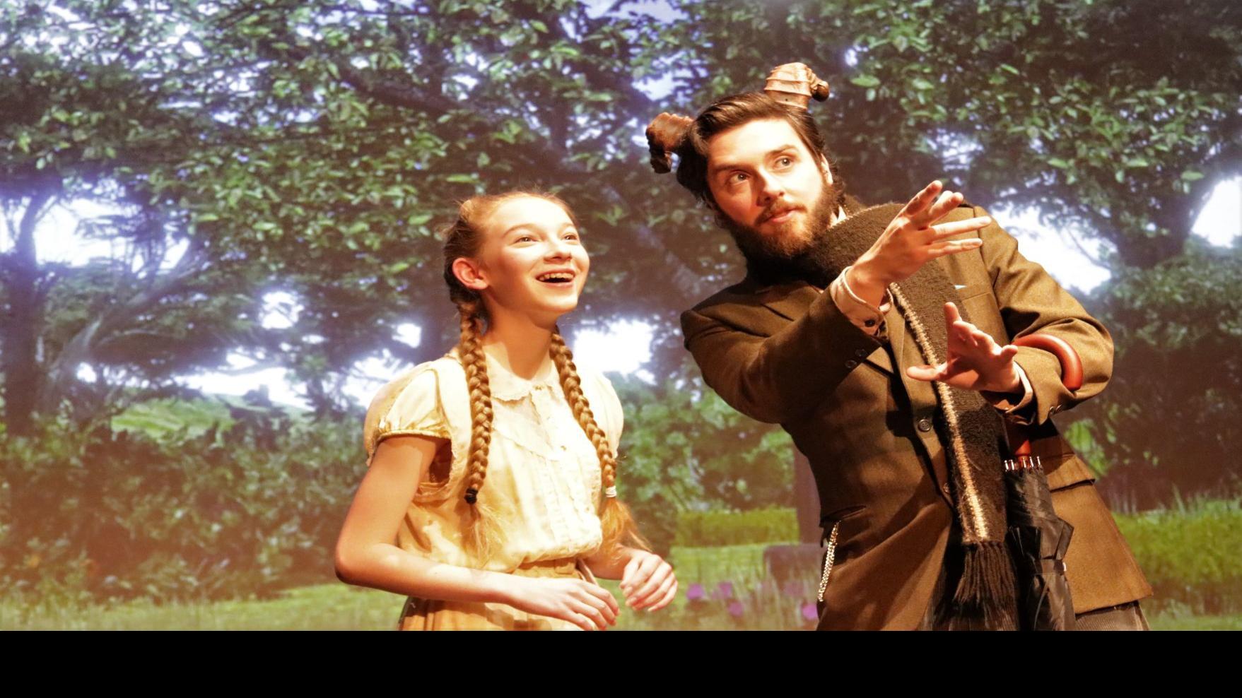 Act Invites Audiences To Wardrobe Escape The Entertainer