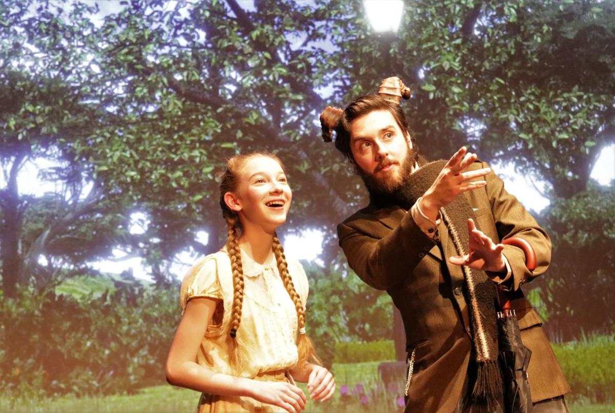 Act Invites Audiences To Wardrobe Escape The Entertainer