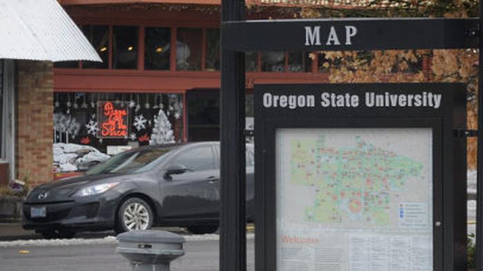 Smoke Free Policy At Osu Has Moved Problem To Campus Boundaries