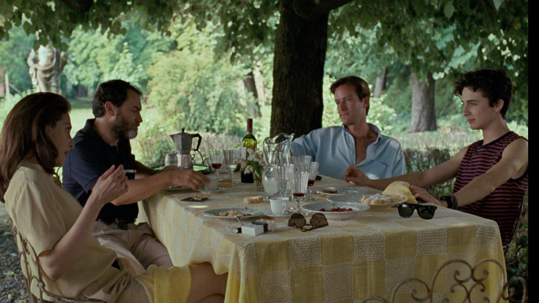 Movie Review Gorgeous Call Me By Your Name Follows A Summer Tryst Movies Gazettetimes Com