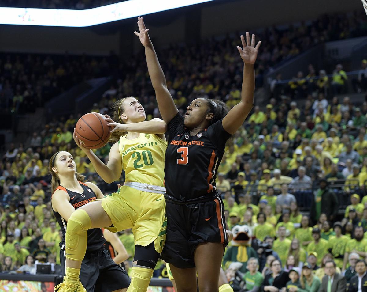 Osu Women S Basketball Beavers Hang Tough But Come Up Short In