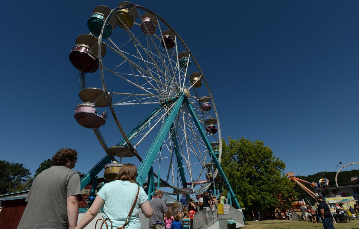 Benton County Fair attendance rebounds this year Local