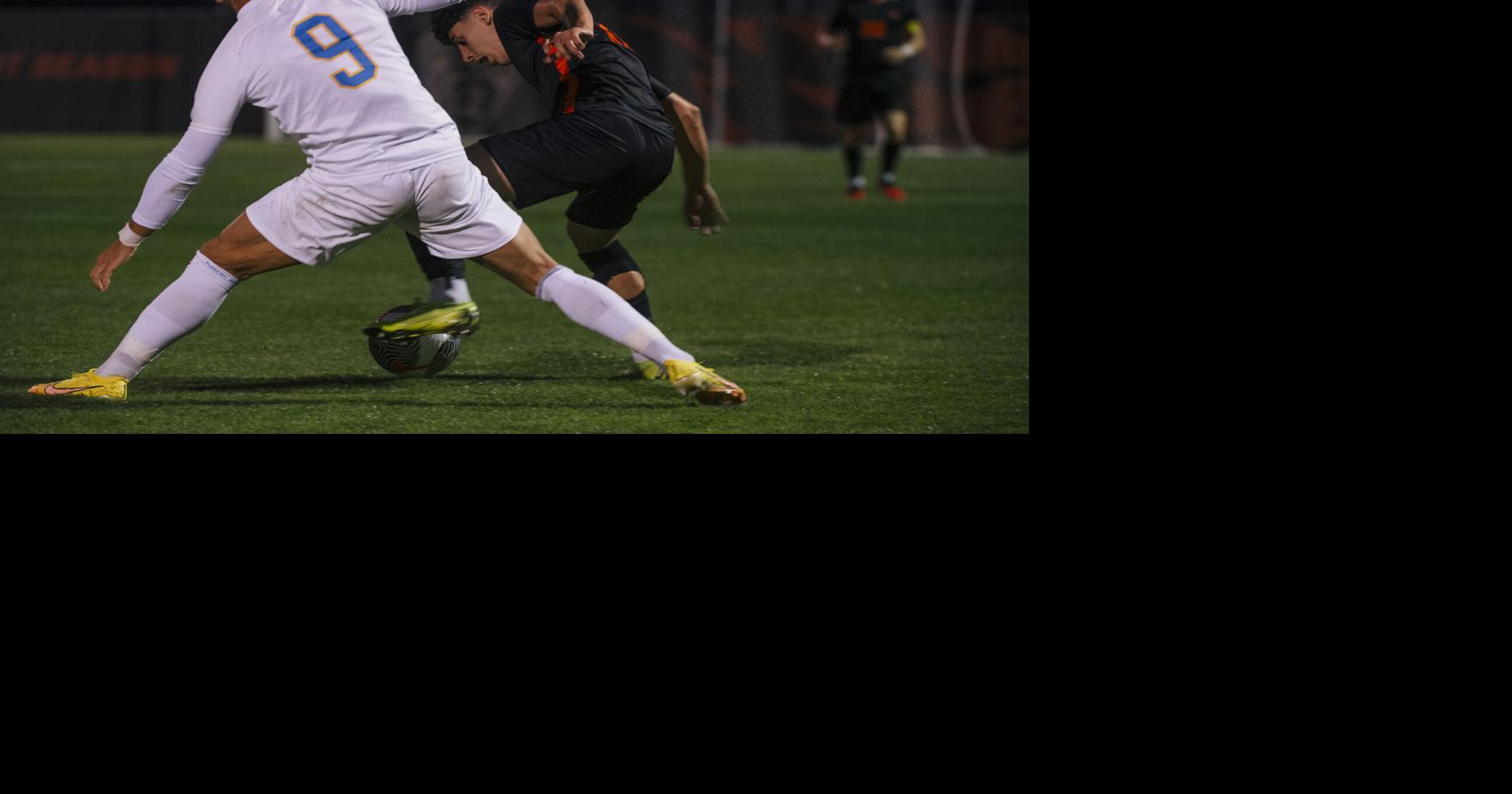 OSU men's soccer Beavers remain unbeaten in Pac12 play
