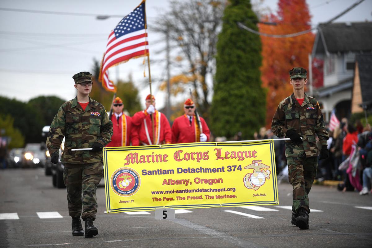 Gallery 2017 Veterans Day Parade Local Gazettetimes Com