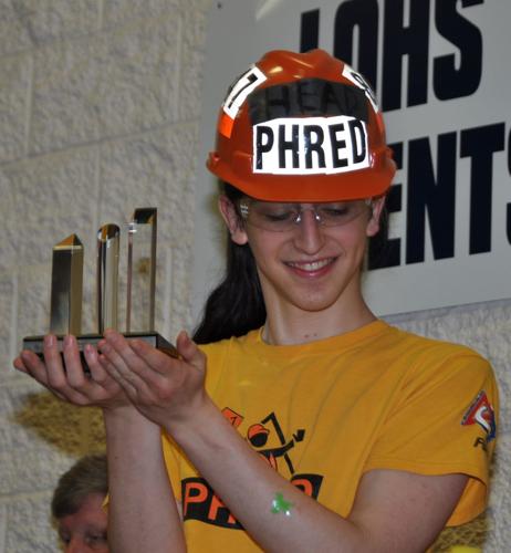 PHRED 2019