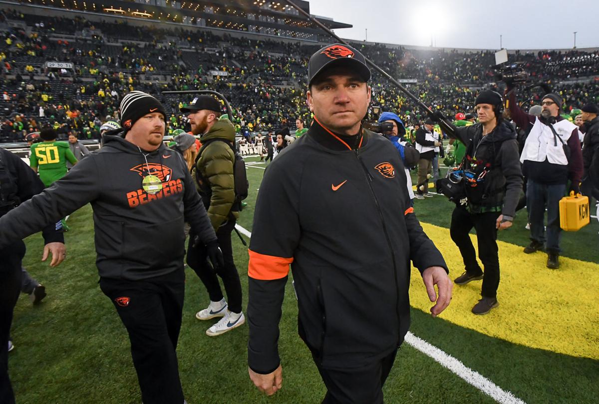 Osu Football Beavers Show Major Improvement In Smith S Second Season Football Gazettetimes Com Osu Football Beavers Show Major Improvement In Smith S Second Season Football Gazettetimes Com