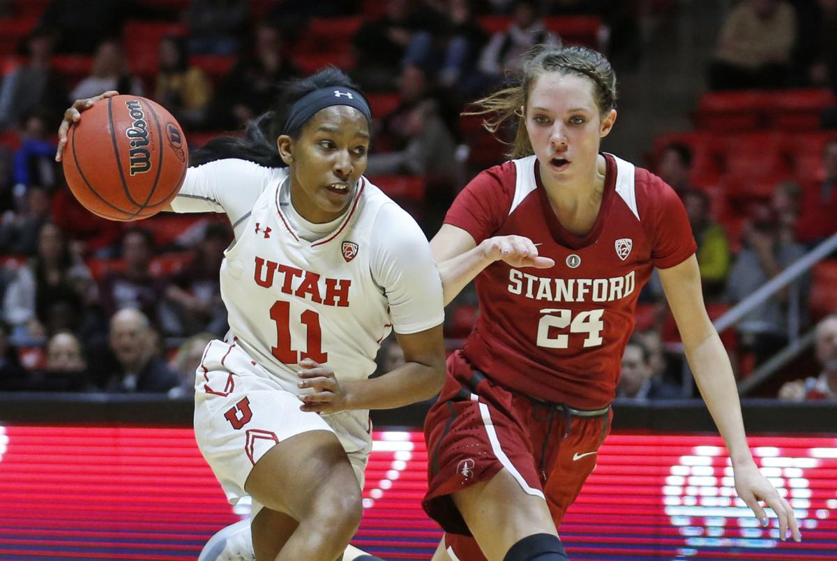Pac 12 Women S Basketball Notebook Utah Making Plenty Of Noise