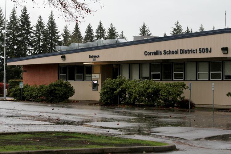 Corvallis School District Office 06