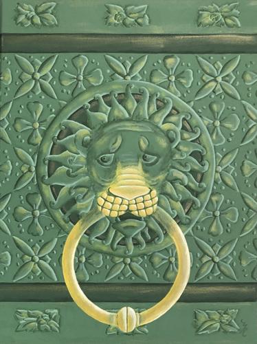 Ridler featured at Albany's Gallery Calapooia in January