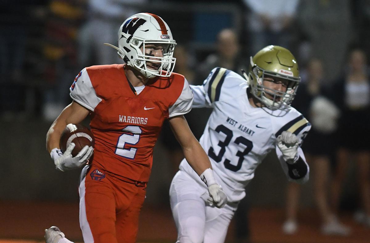 Prep Football Participation Numbers Falling For Many Schools In
