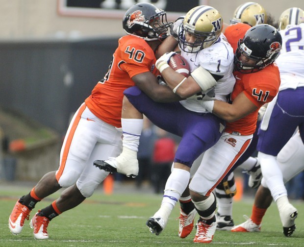 OSU football: Beavers put together complete game against good team