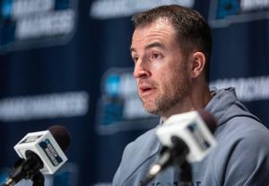 Matt Calkins: Why Washington did it right in hiring men's basketball coach Danny Sprinkle