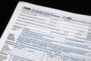 Can’t pay or file your taxes by April 15? Here’s what happens if you miss Monday’s deadline